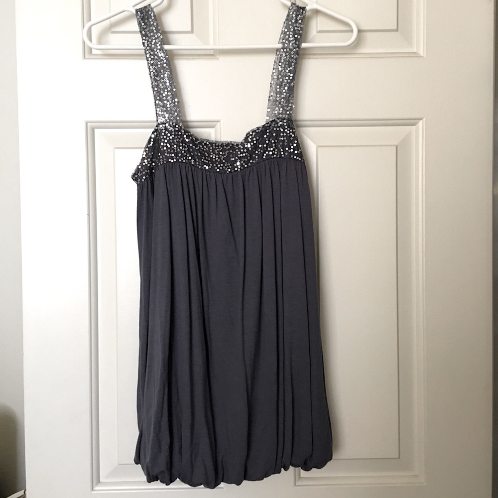 NWOT Forever 21 Sequin Top